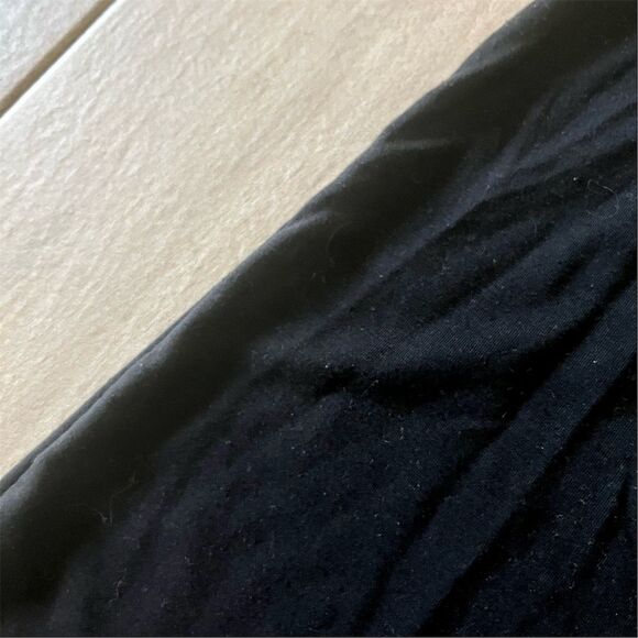 GapFit Women's Black Racerback Tank Top Size S Casual Summer Sleeveless - Picture 2 of 4